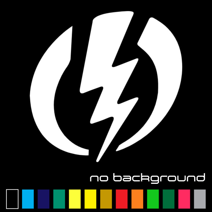 Electric Sticker Vinyl Decal – Danger Window Sunglasses Snowboard Goggles Ski