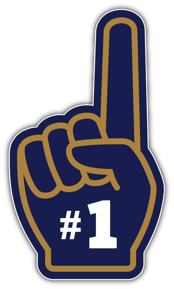Milwaukee Brewers MLB Baseball Sport Logo Car Bumper Sticker Decal »SIZES»