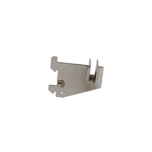 Econoco GR3-SC Bracket for Rectangular Tubing Hangrail (Pack of 25)