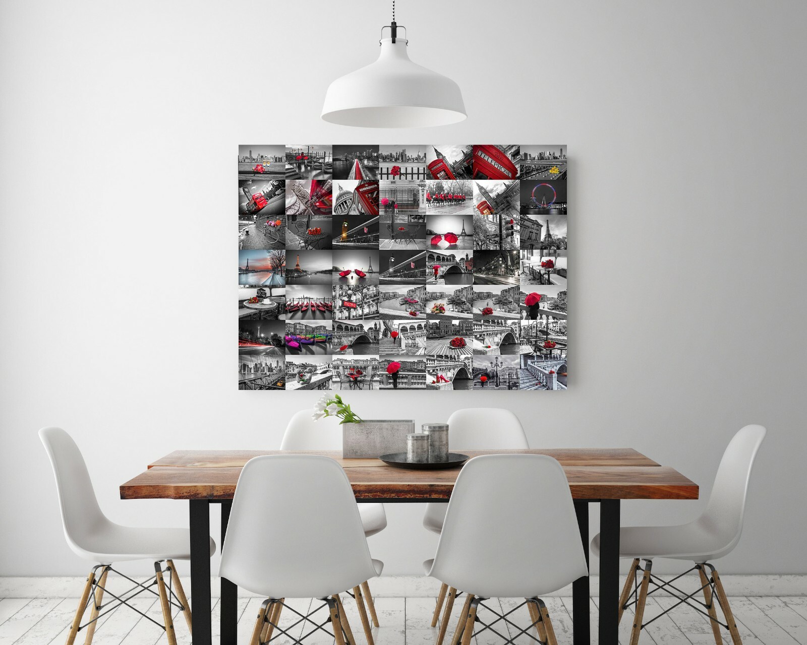 3D Cityscape Photo ZHU131 Wall Stickers Wall Murals Wallpaper Assaf Frank Amy