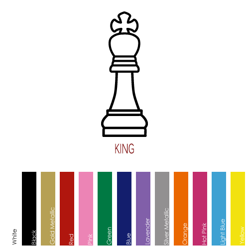 CHESS FAMILY CUSTOM FIGURES DAD MOM TEENS KIDS PETS VINYL STICKERS DECAL (CF-01)