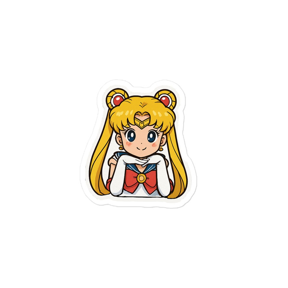Sailor Moon Sticker | Undeadartistx