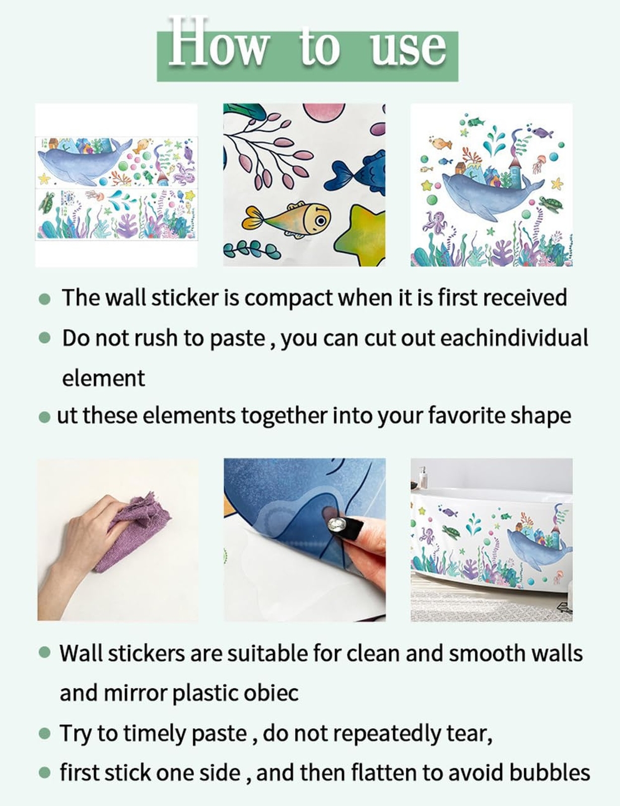 IF IT Doesn’t Challenge You Wall Sticker Motivational Wall Decor Decoration D…