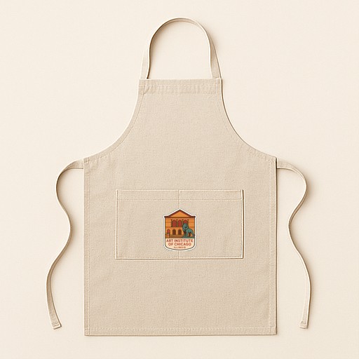 Art Institute of Chicago Illinois Iron On Heat Transfer Vinyl HTV Symbolic