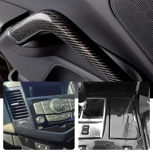 Carbon Fiber Vinyl Wrap for Cars – 6D High Gloss – Roll Bubble – Bubble