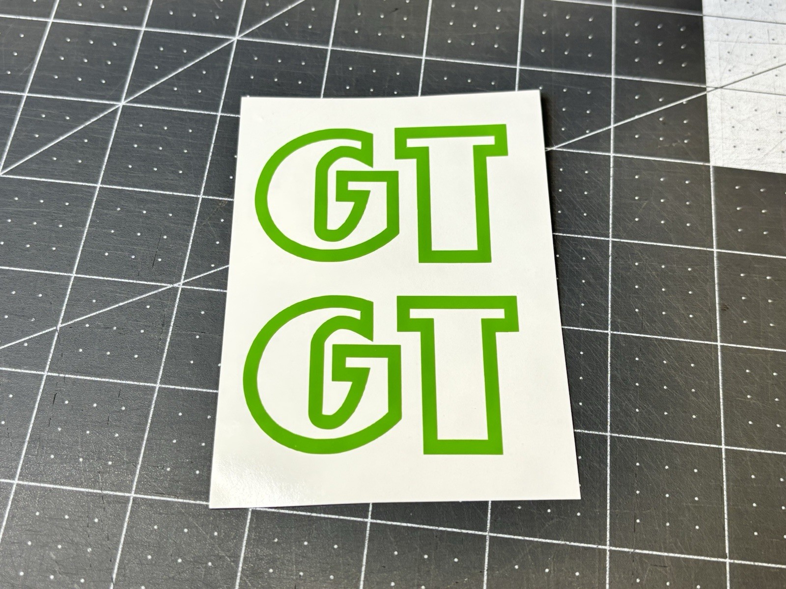 Personalized Genuine Chevrolet Bowtie Die Cut Vinyl Decal w/YOUR Lettering/Text!