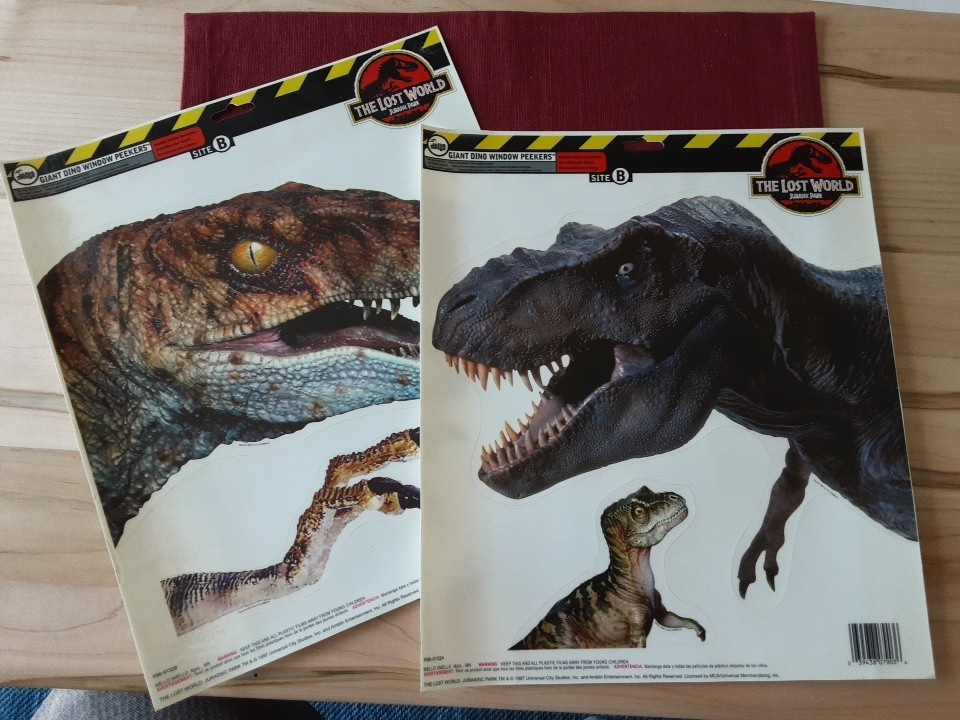 Dinosaurs 🦕 Stickers