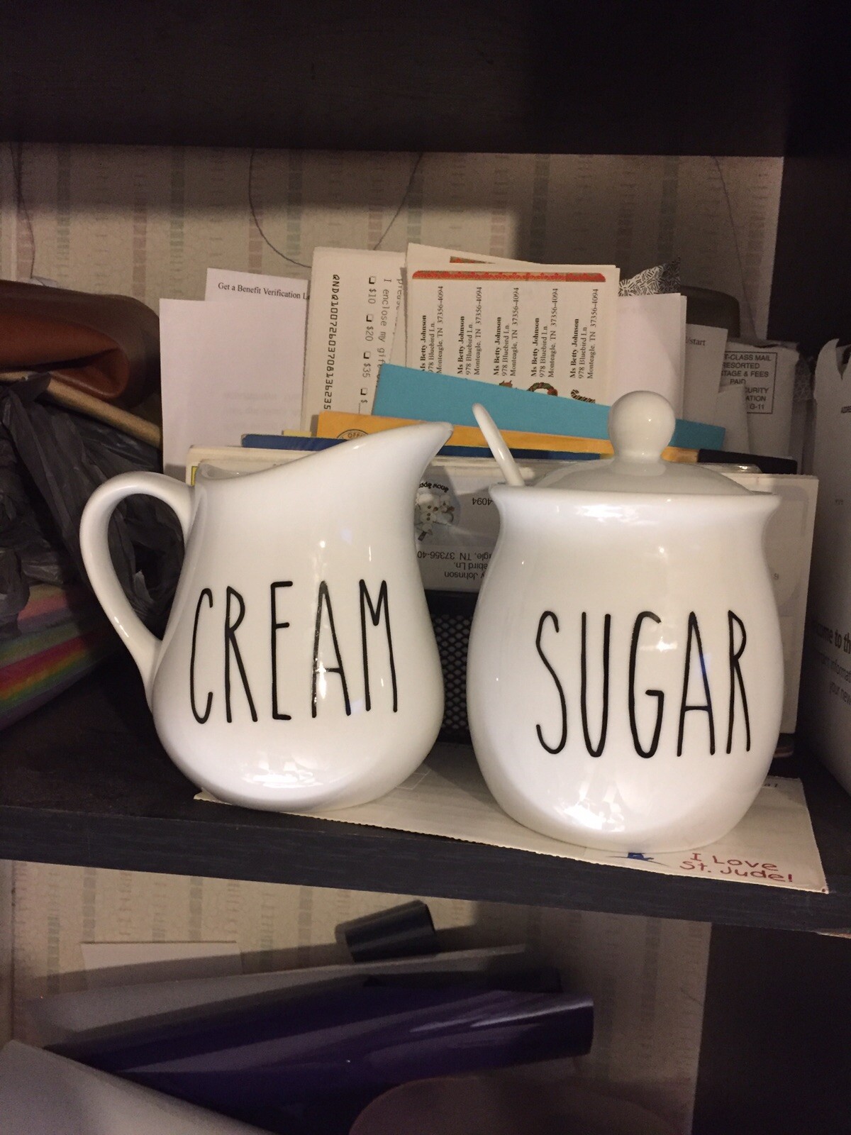 vinyl decals for jars, signs. bowls cups ect. you choose color and size.