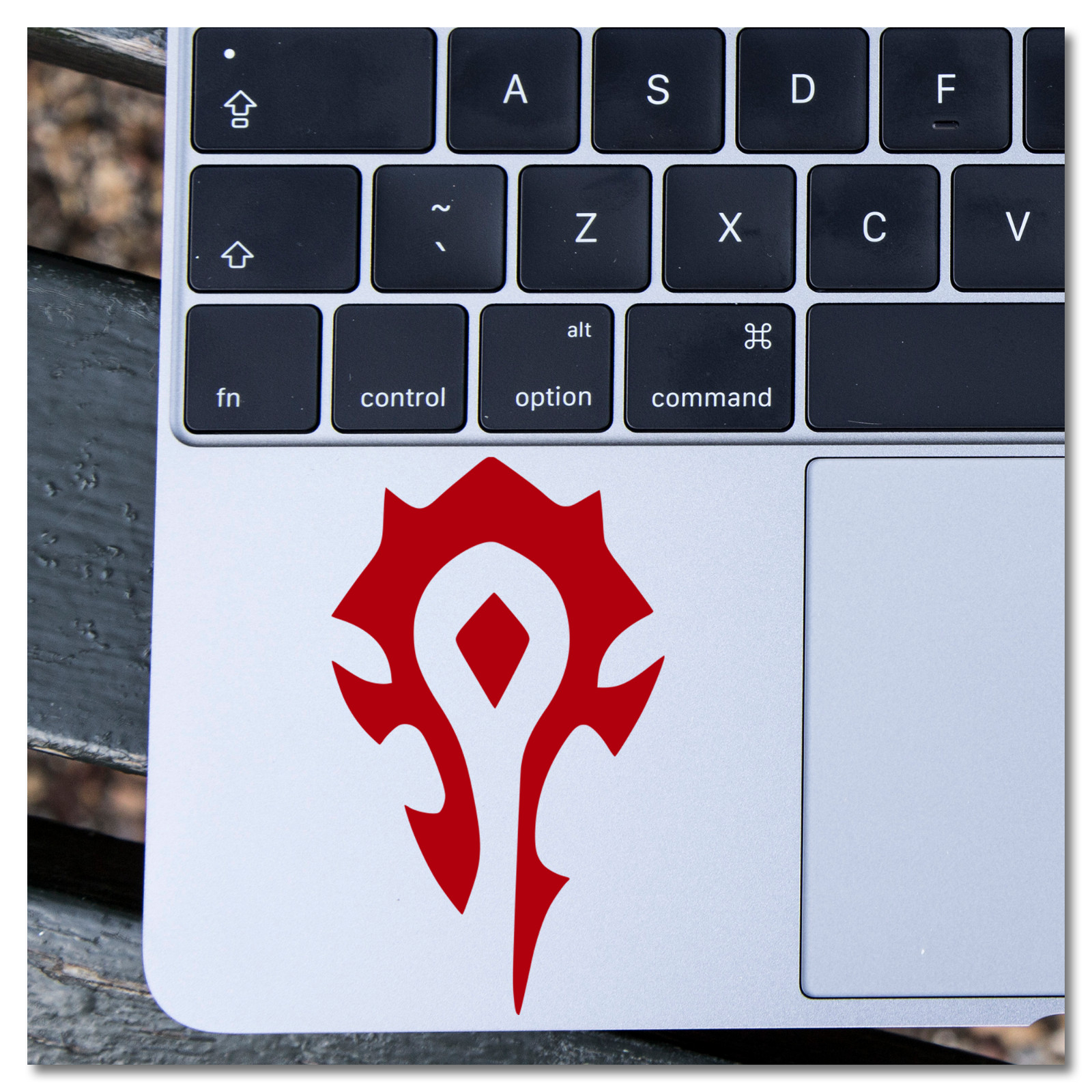 6″ Video Game World of Warcraft Horde Vinyl Decal Sticker