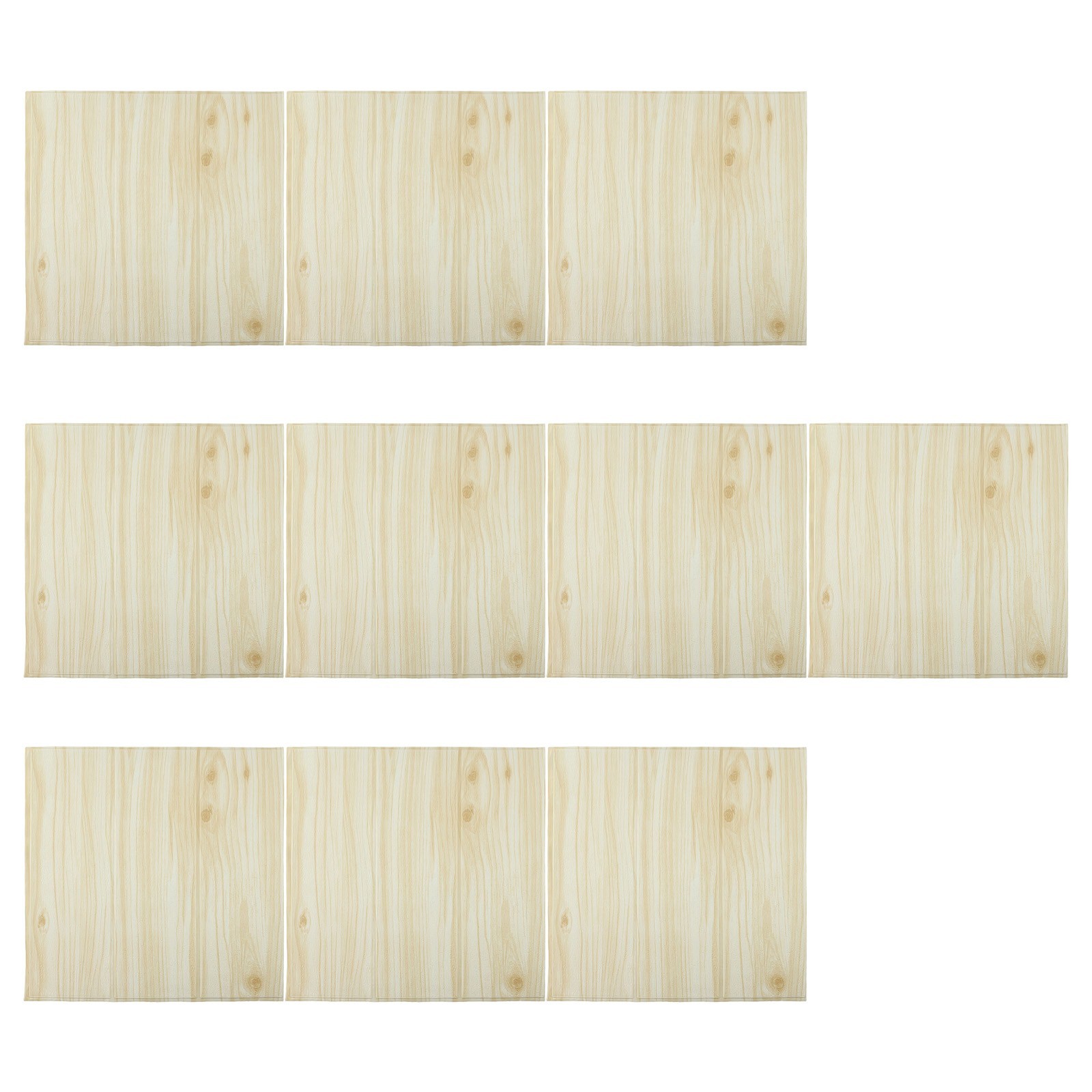 Wall Decal 3D Wall Sticker 3D For Kitchen Self-adhesive Soft Foam Panels
