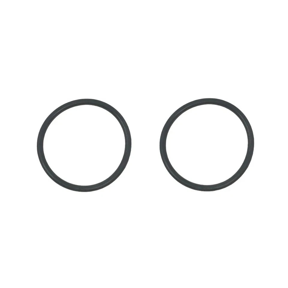 2 Pack – Intex 11457 Pool O-Ring Gasket for Sand Filter Pump Motor Inlet