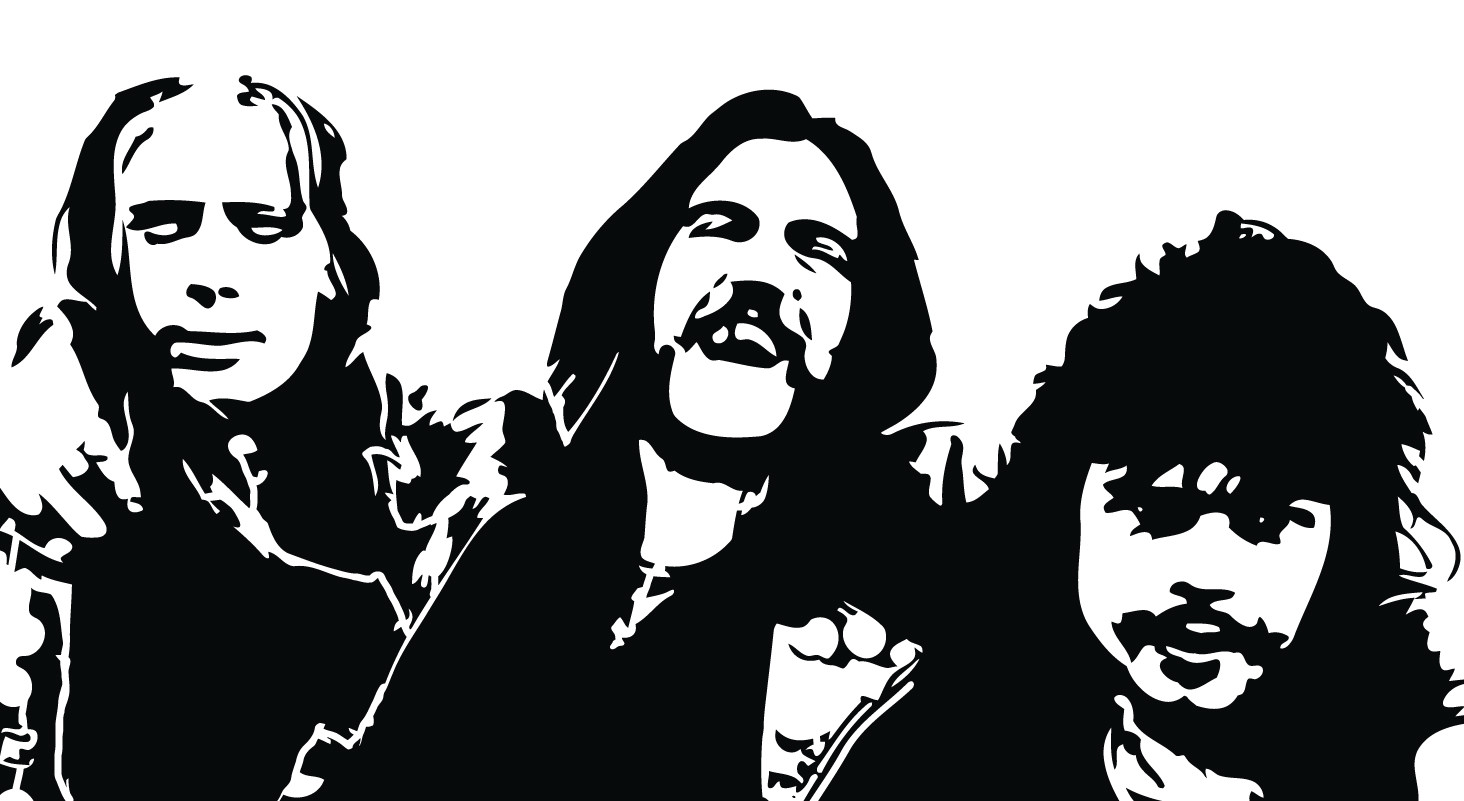 Lemmy Phil Taylor Fast Eddie Clarke vinyl decal bumper sticker MOTORHEAD cd