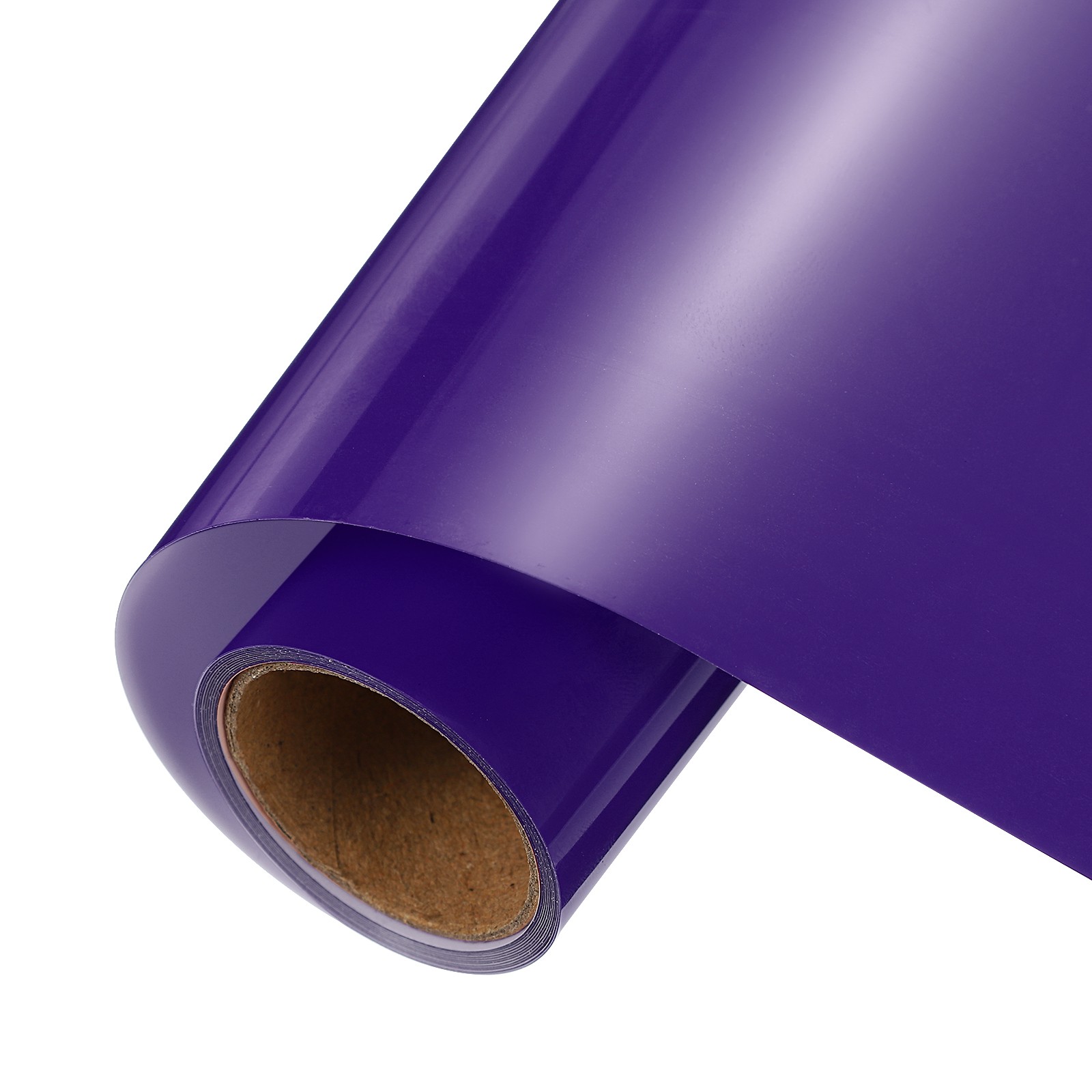 Purple Permanent Vinyl, 12 Inch x 5ft Vinyl Roll