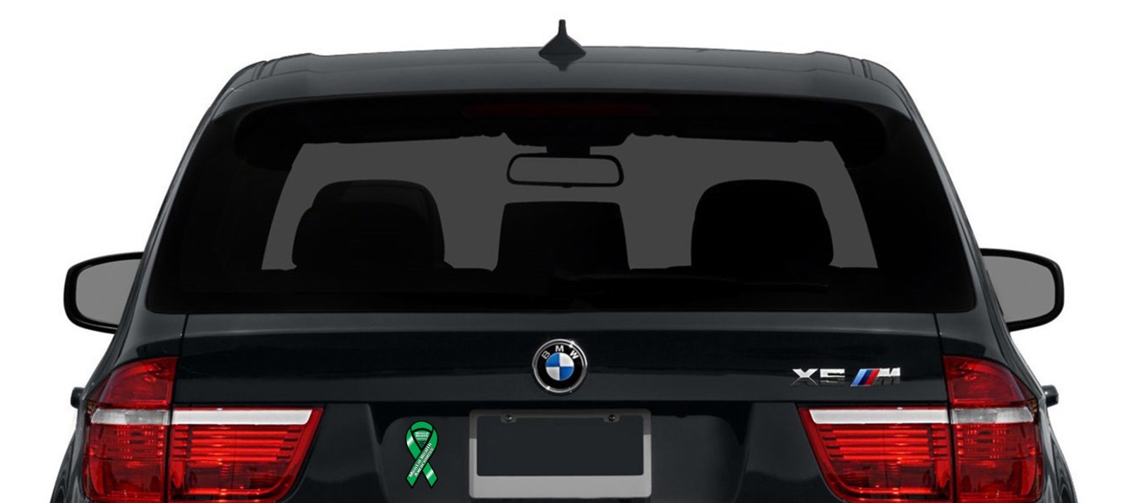 Mental Health Awareness Prevention Ribbon Vinyl Decal Sticker Choose Size