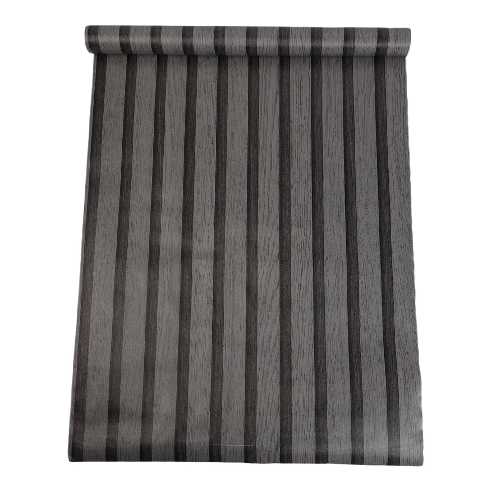 Stylish Waterproof PVC For Wall Stickers in Imitation Wood Grain for Any Room