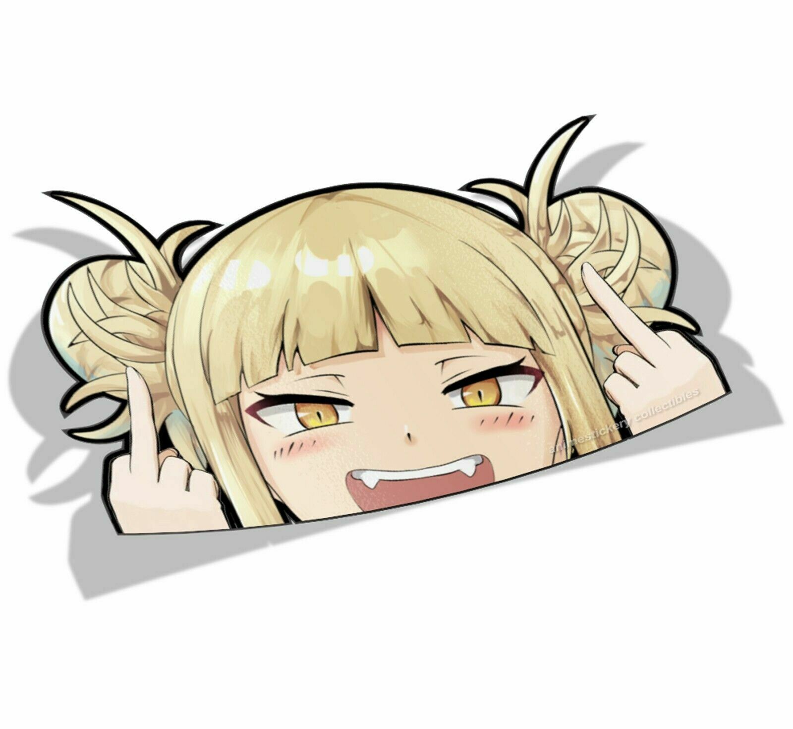 Himiko Toga | My Hero Academia 002 – PEEK – Anime Stickers Car Sticker