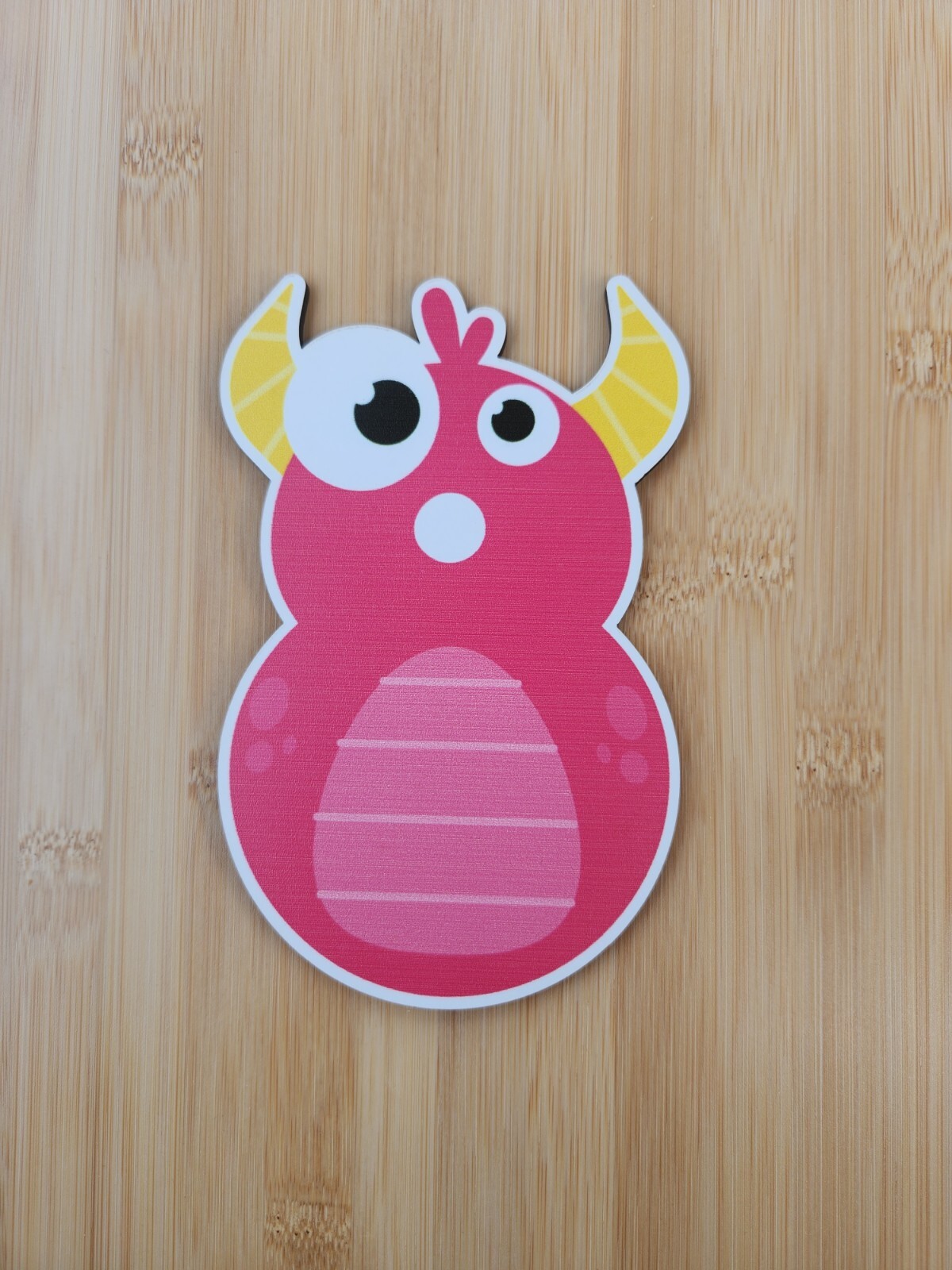 monster number nursery wall stickers