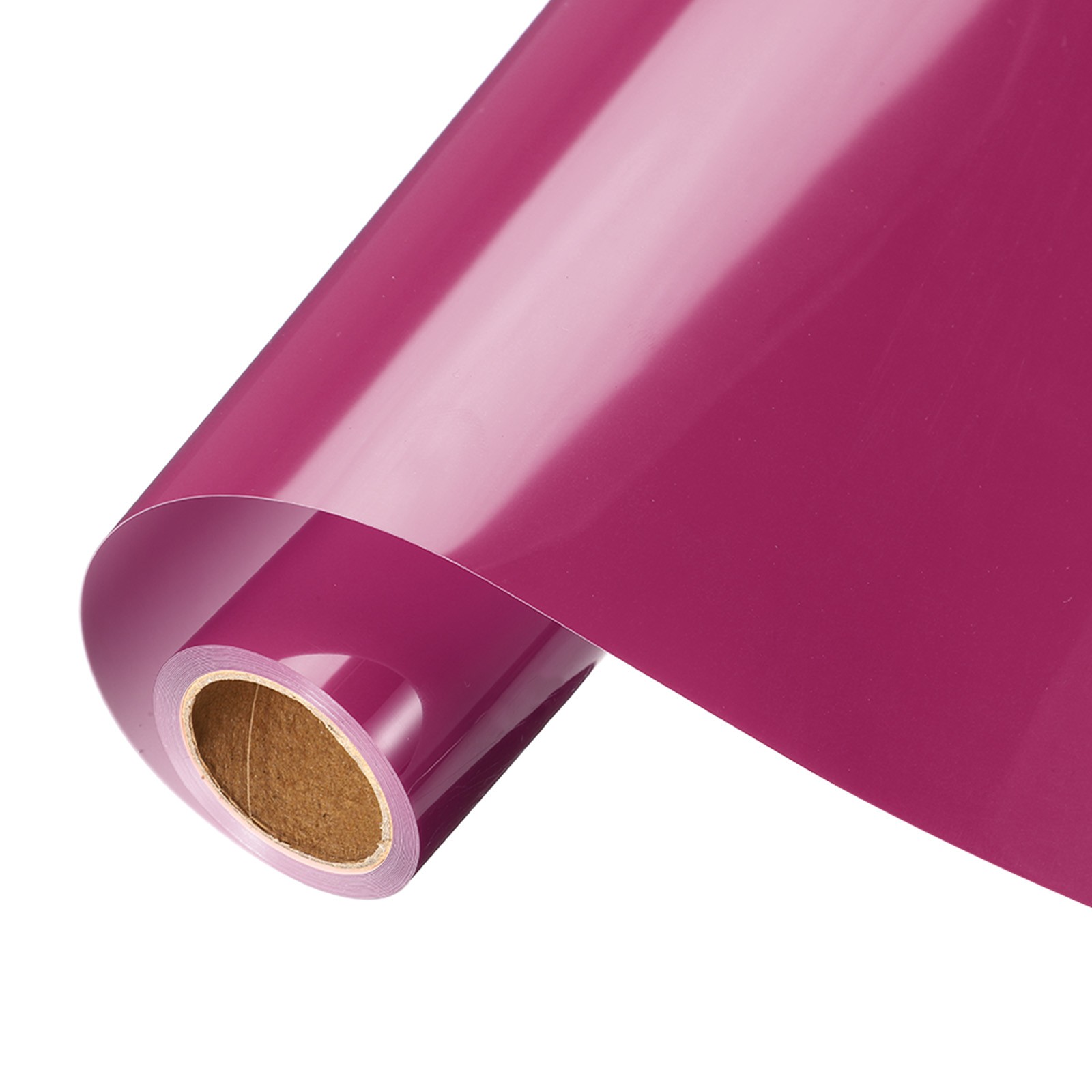Rose Red Permanent Vinyl, 12 Inch x 8ft Vinyl Roll