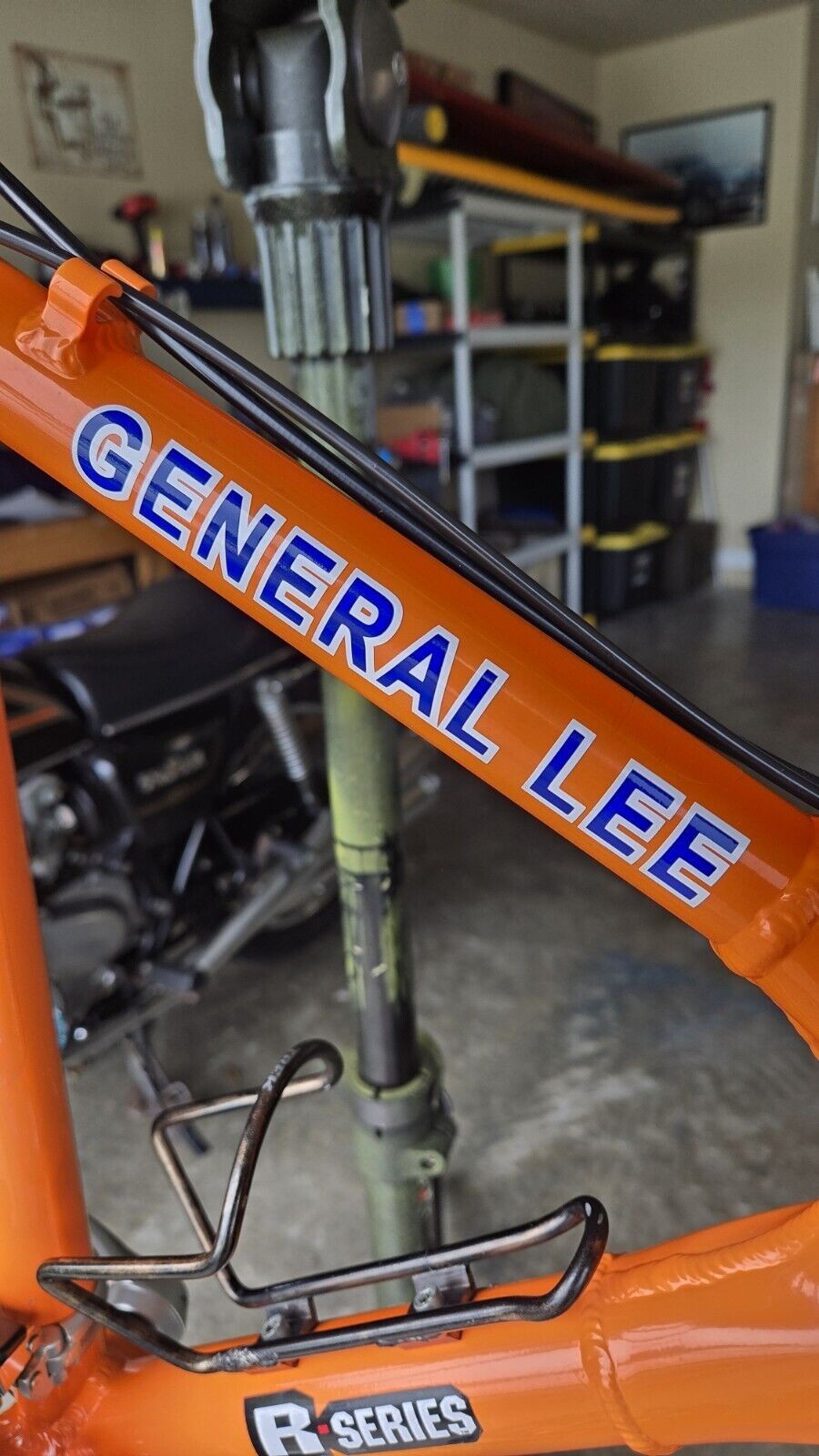 Personalized Automotive Repair Shop Vinyl Decal FREE Ship, Qty Discounts