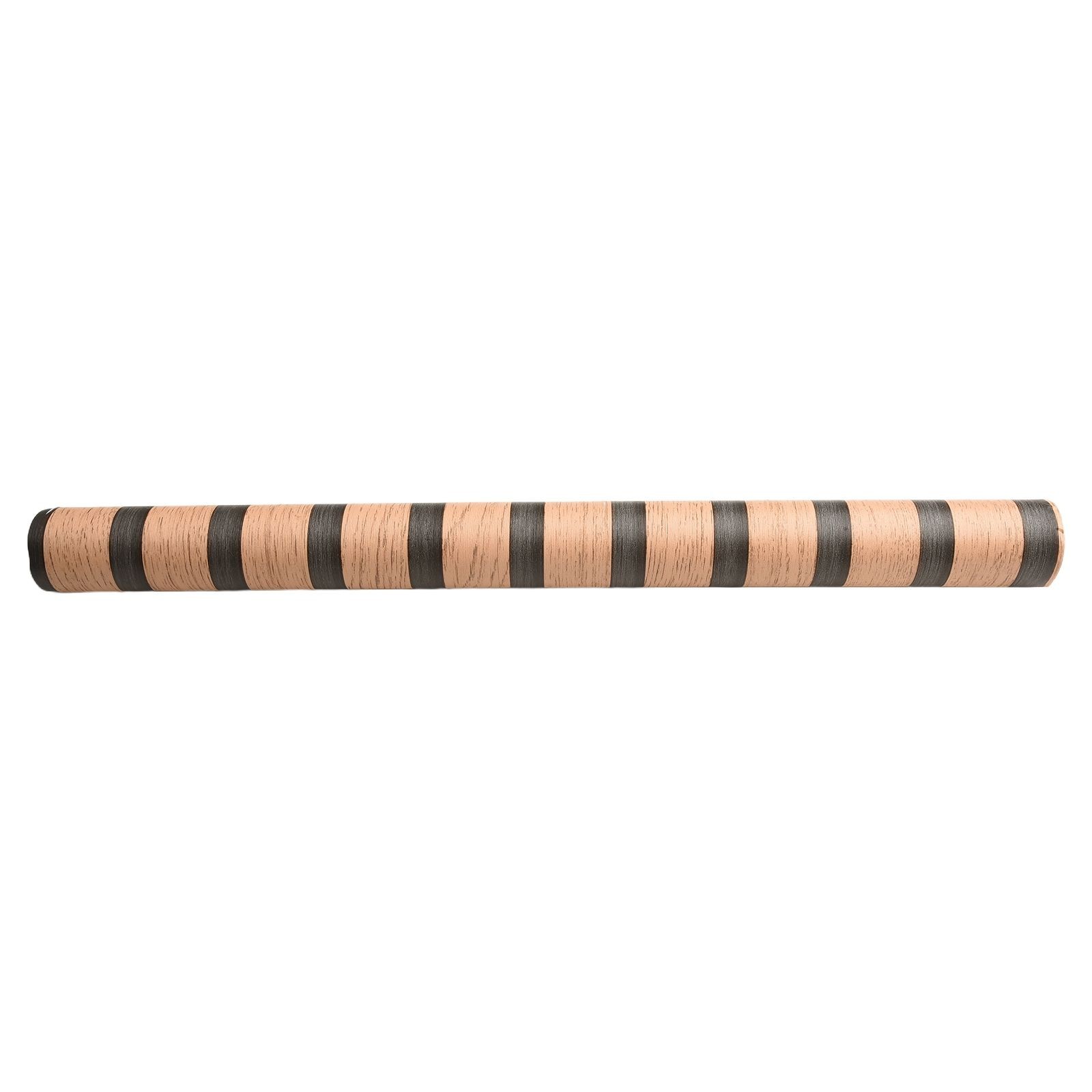 Transform Your For Walls with 45CM Waterproof PVC Imitation Wood Grain Stickers
