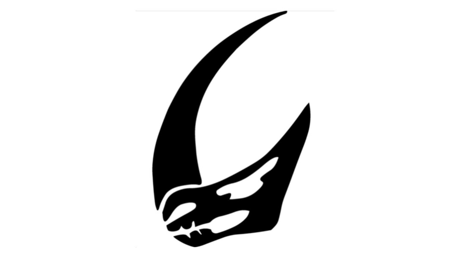MANDALORIAN MUDHORN SIGNET STAR WARS Decal Stickers for Cars, Windows, Laptops