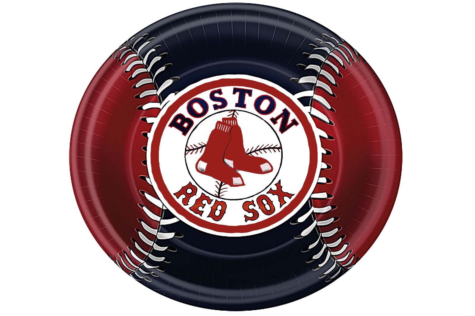 Fenway Park World Series Wild Card Scoreboard Boston Red Sox Pennant Banner