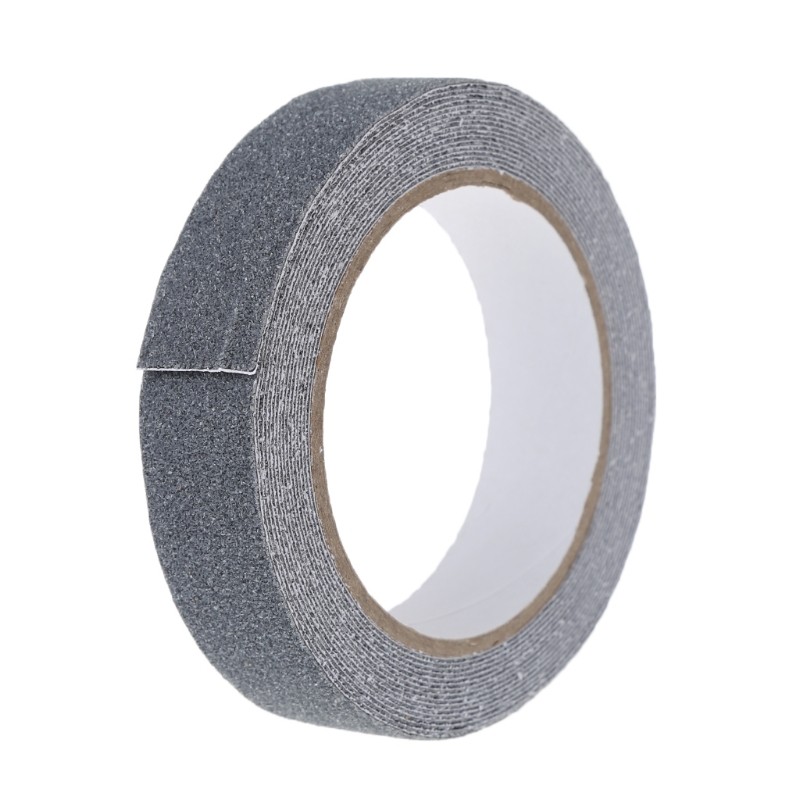 2.5CM x 5M Floor Safety Non Skid Tape Roll Anti Slip Adhesive Stickers High Grip
