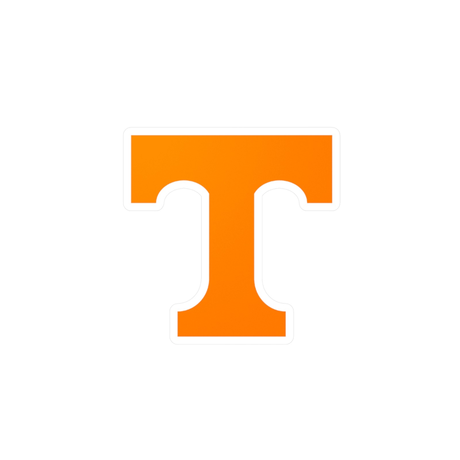 University of Tennessee Volunteers Kiss-Cut Vinyl Decals, Car, Laptop, Car, Cell