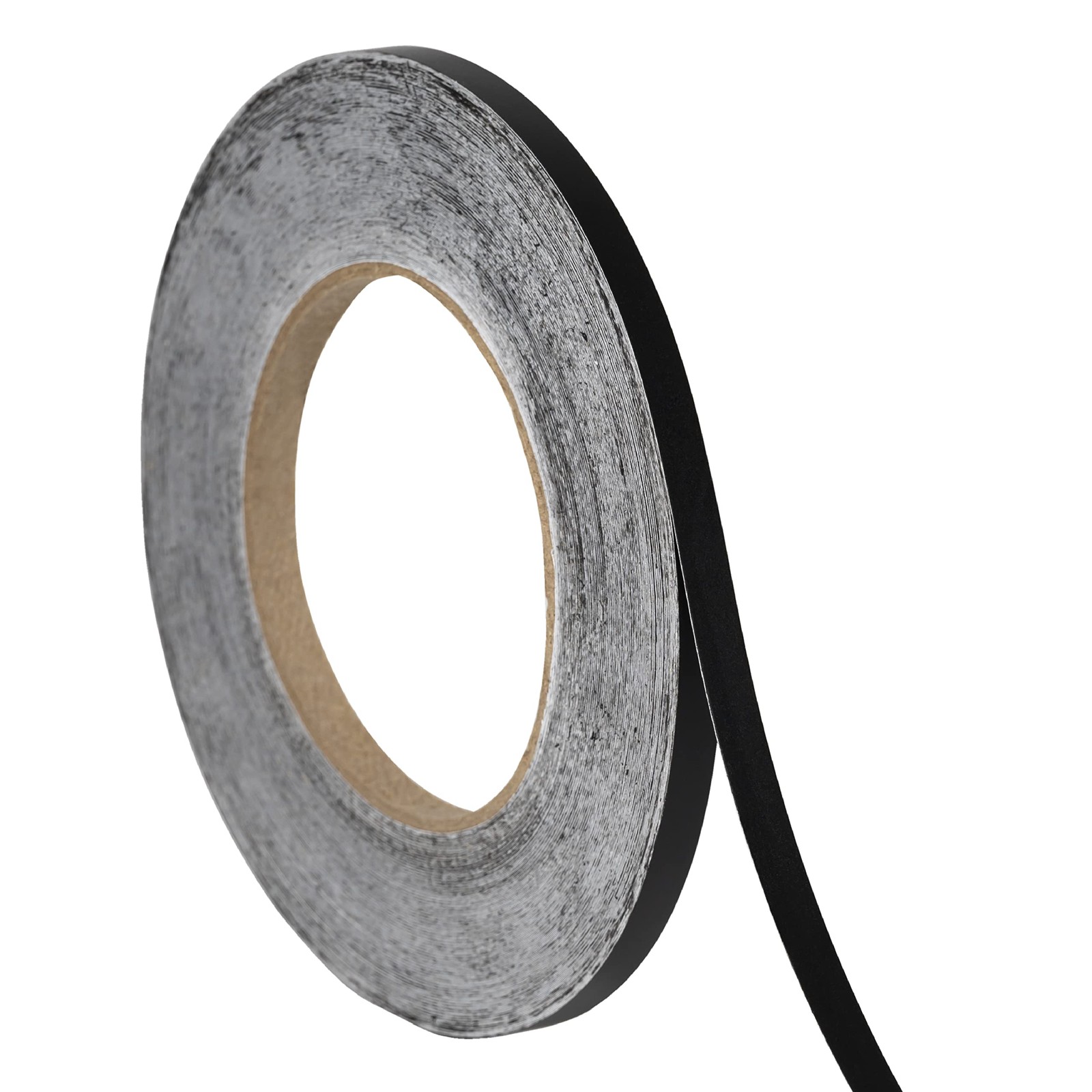 Vinyl Pinstriping Tape 1/4″ Matte Black – Durable Striping Lines Stickers
