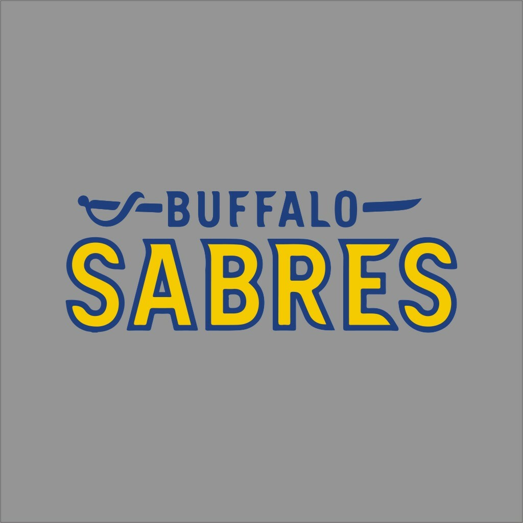 Buffalo Sabres #6 NHL Team Pro Sports Vinyl Sticker Decal Car Window Wall