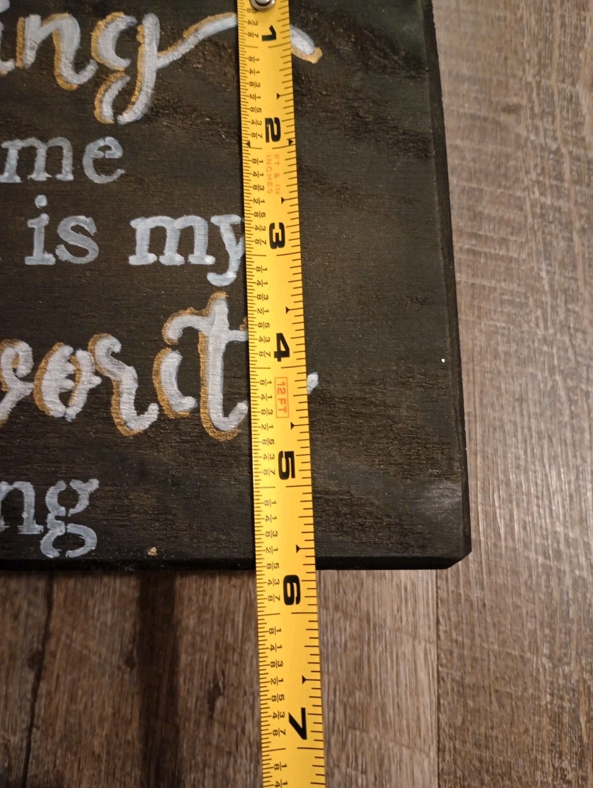 Wooden Home Decor Sign Rustic Primitive Decor Sign Rustic Decor Sign Home Decor