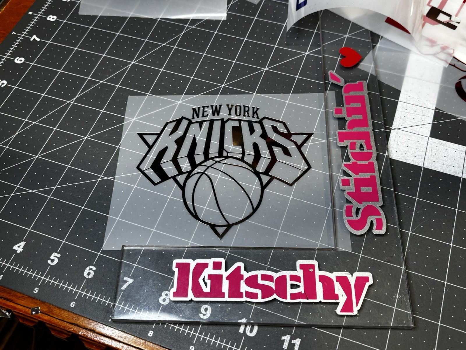 «B» Brooklyn Dodgers Die Cut Vinyl Decal Bklyn NYC New York Big Apple