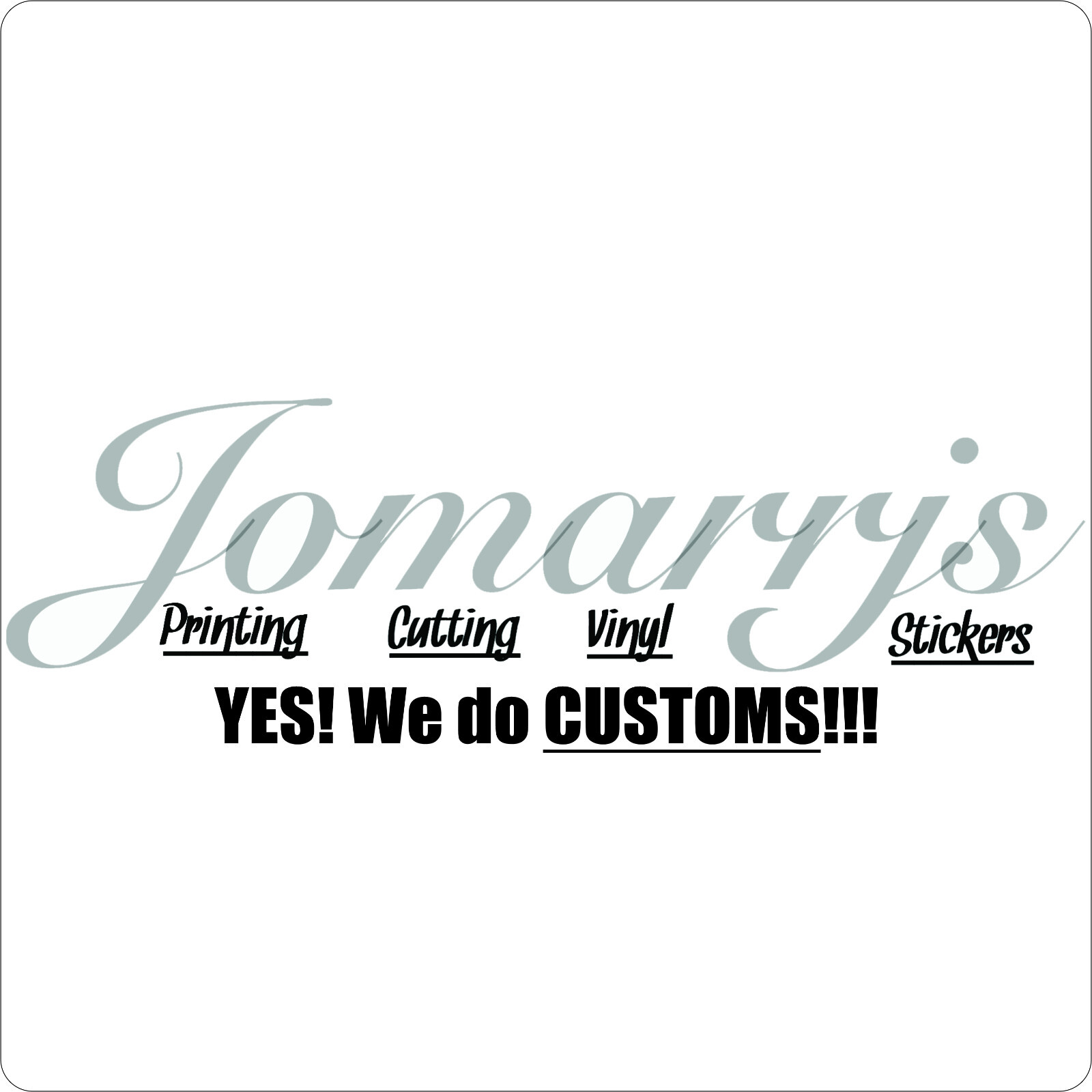 Florida Panthers 2025 Stanley Cup Champions Custom Sticker Decal NHL 3″-18″