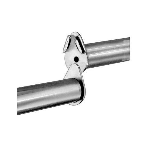 Econoco KH1 60″ Add-On Hangrail for K40 and K41 priced per rail (Pack of 2)