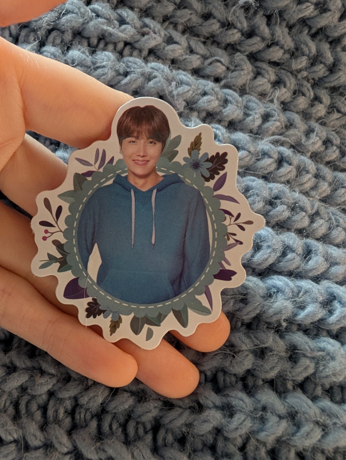 BTS, K-pop, Sticker
