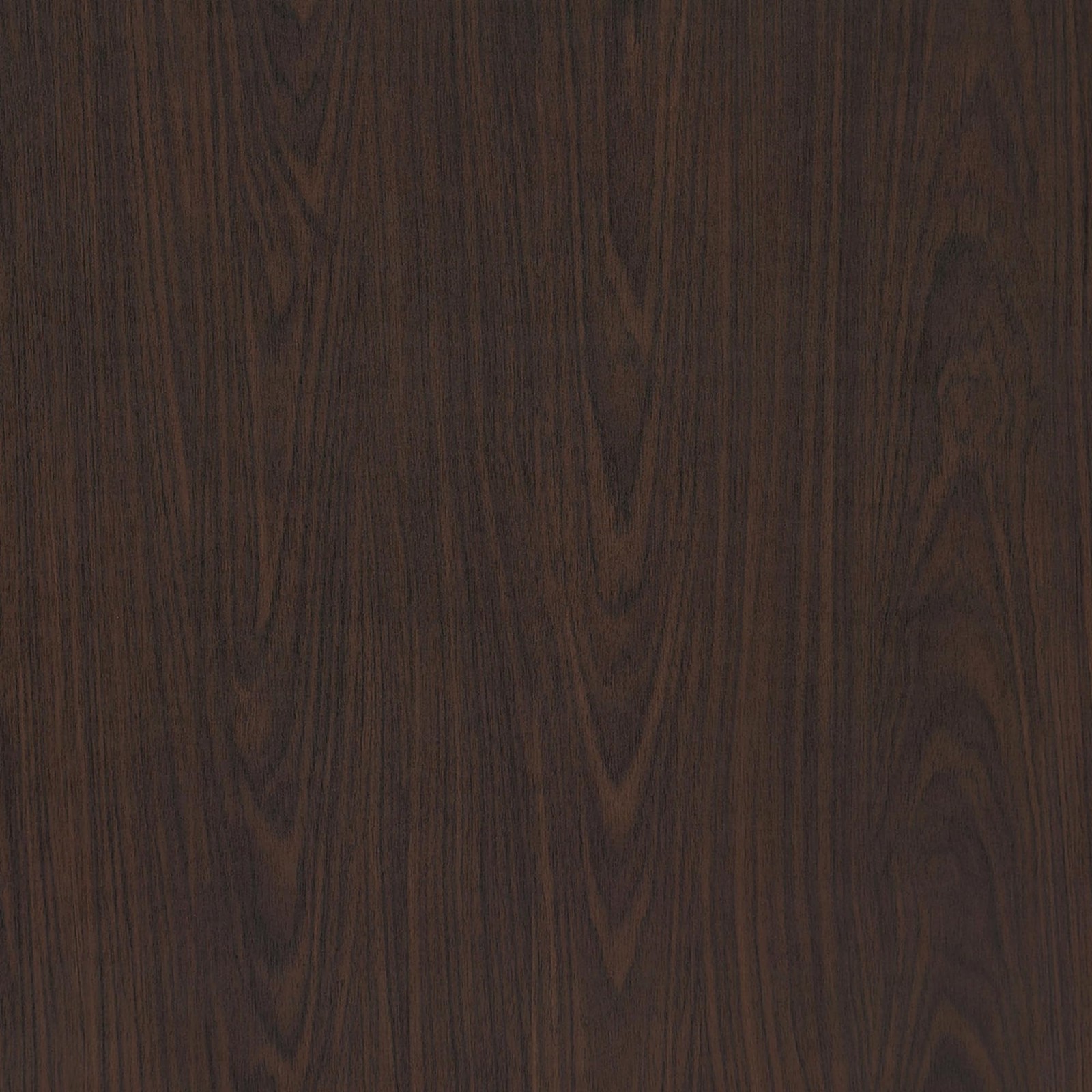 16″×197″ Dark Brown Wood Wallpaper Peel and Stick for Counterops Walnut Woode…