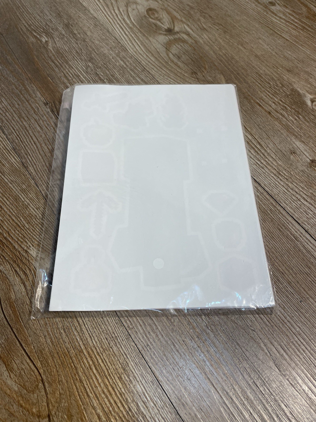 Minecraft Stickers Sealed Pack – Multiple Pages