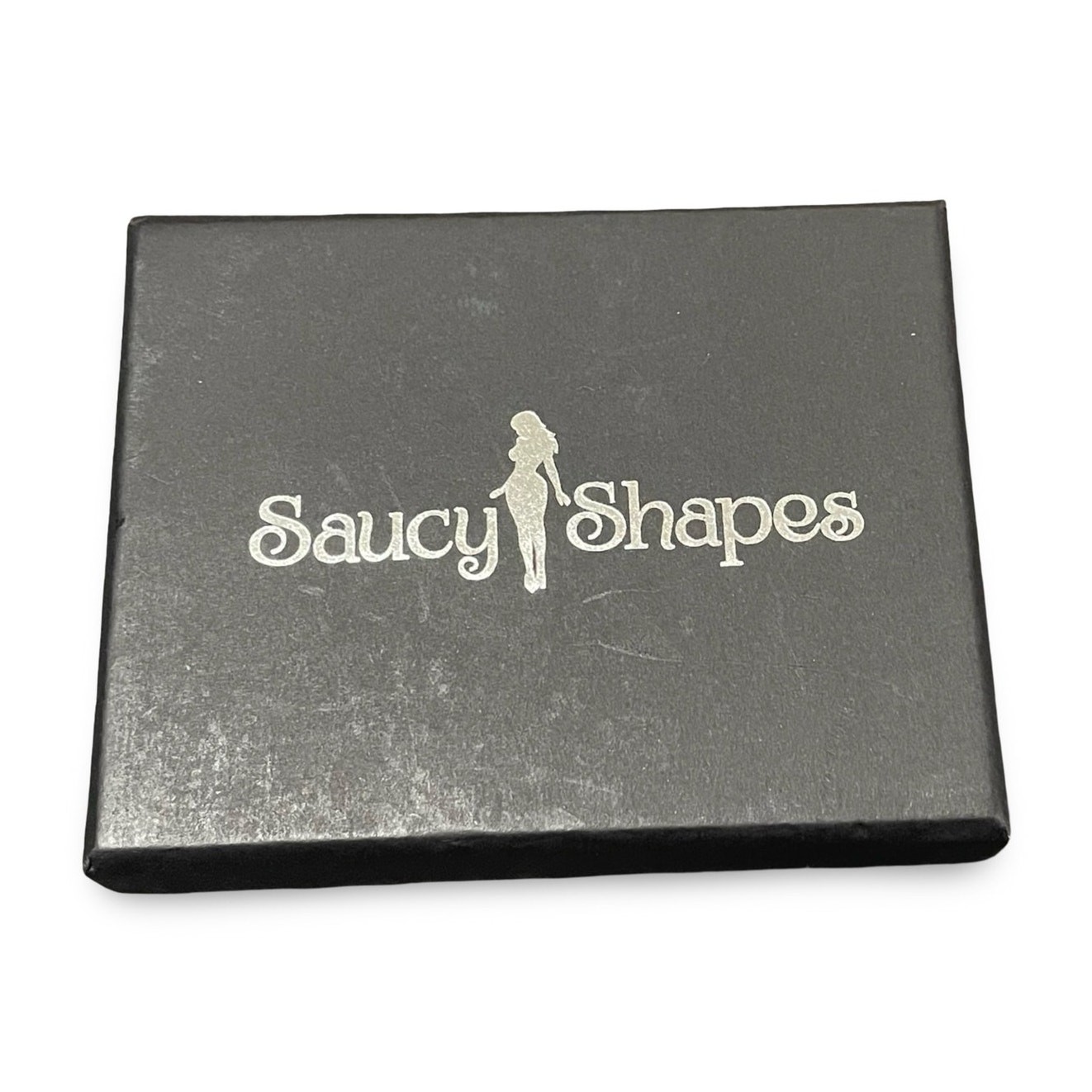 Saucy Shapes Furry Anime Girl Stickers 50pc Open Box 3″ Vinyl Decal Sealed VTG