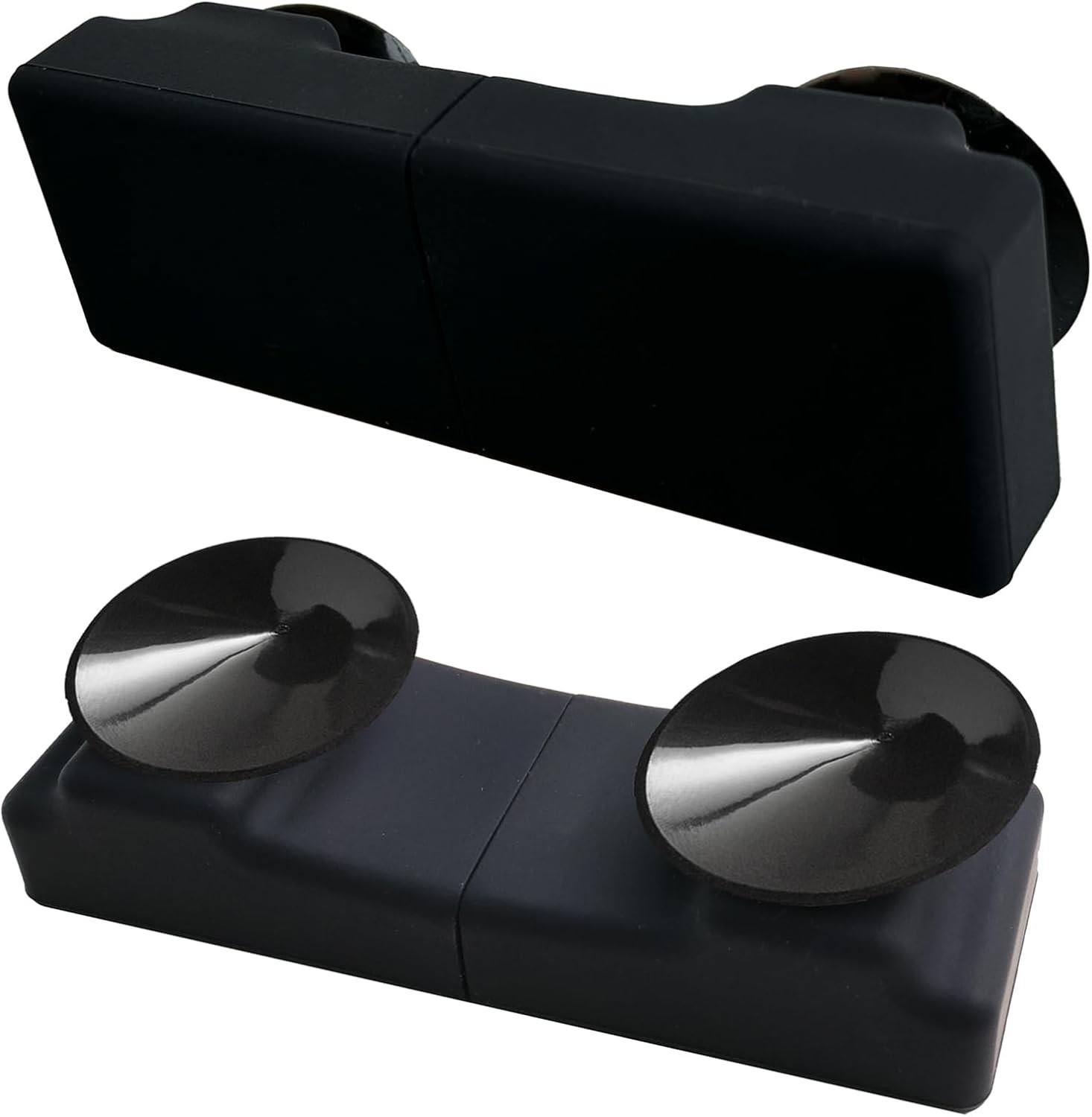 Silicone Skin + Holders for the New Rectangular EZ Pass with Interlocking Strips