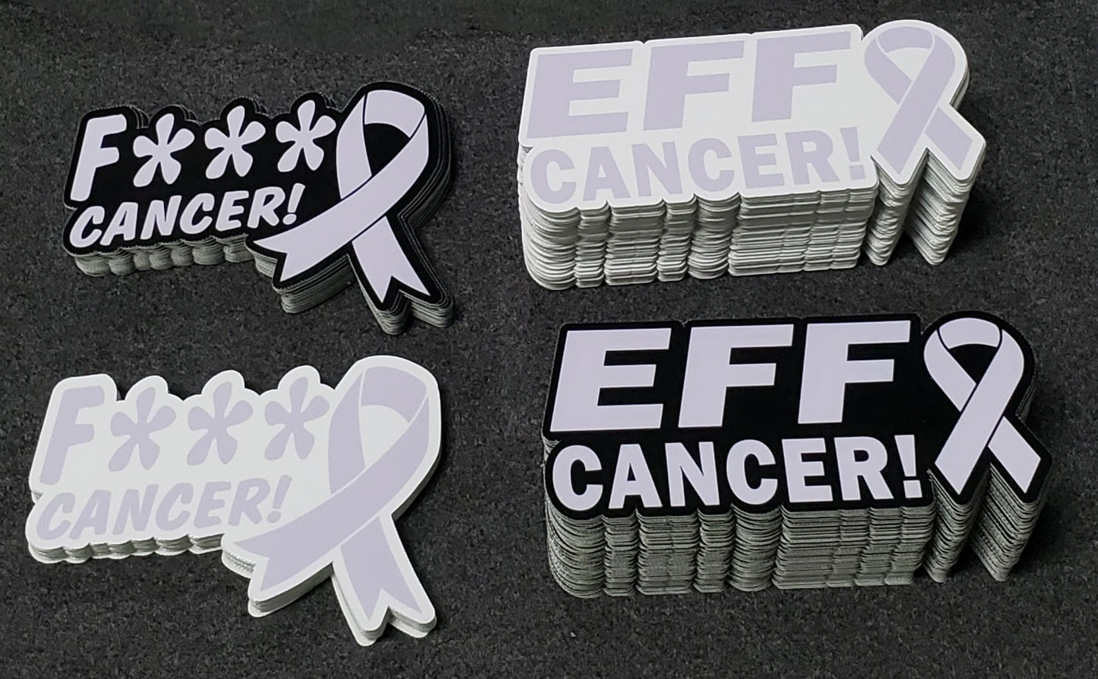 Custom Vinyl Stickers – Print and Cut Any Design and Shape – Scratch Resistant,