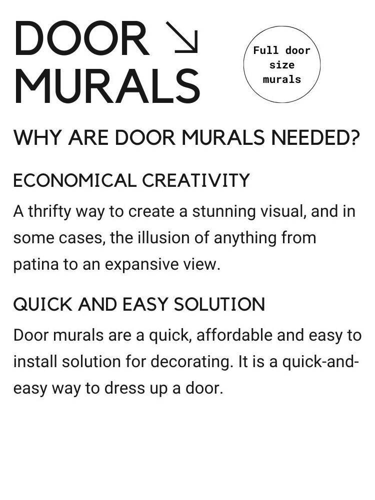 Stained Glass Mermaid Window Door Mural, White, Peel n Stick, Sticker Cover Wrap