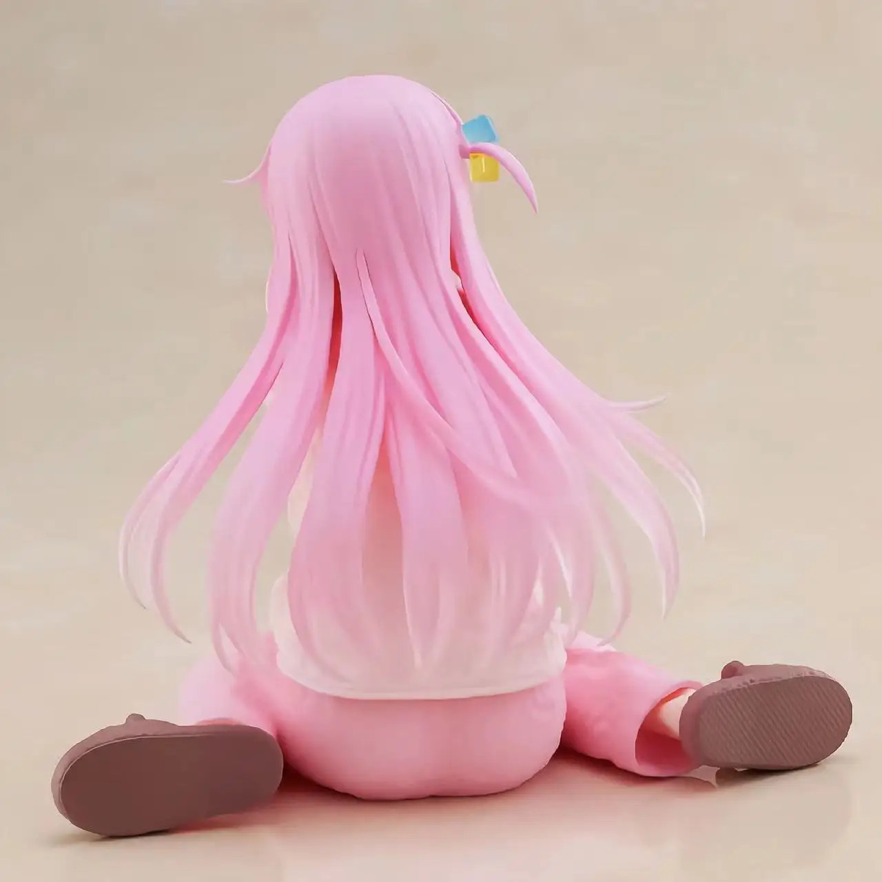 10cm Anime Bocchi The Rock! Animated Version Coreful Doll Gotoh Hitori Loungewea