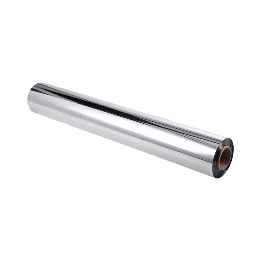 Reflective PVC Mirror Sticker 30 cm x 200 cm for Cabinets Countertops Doors DIY