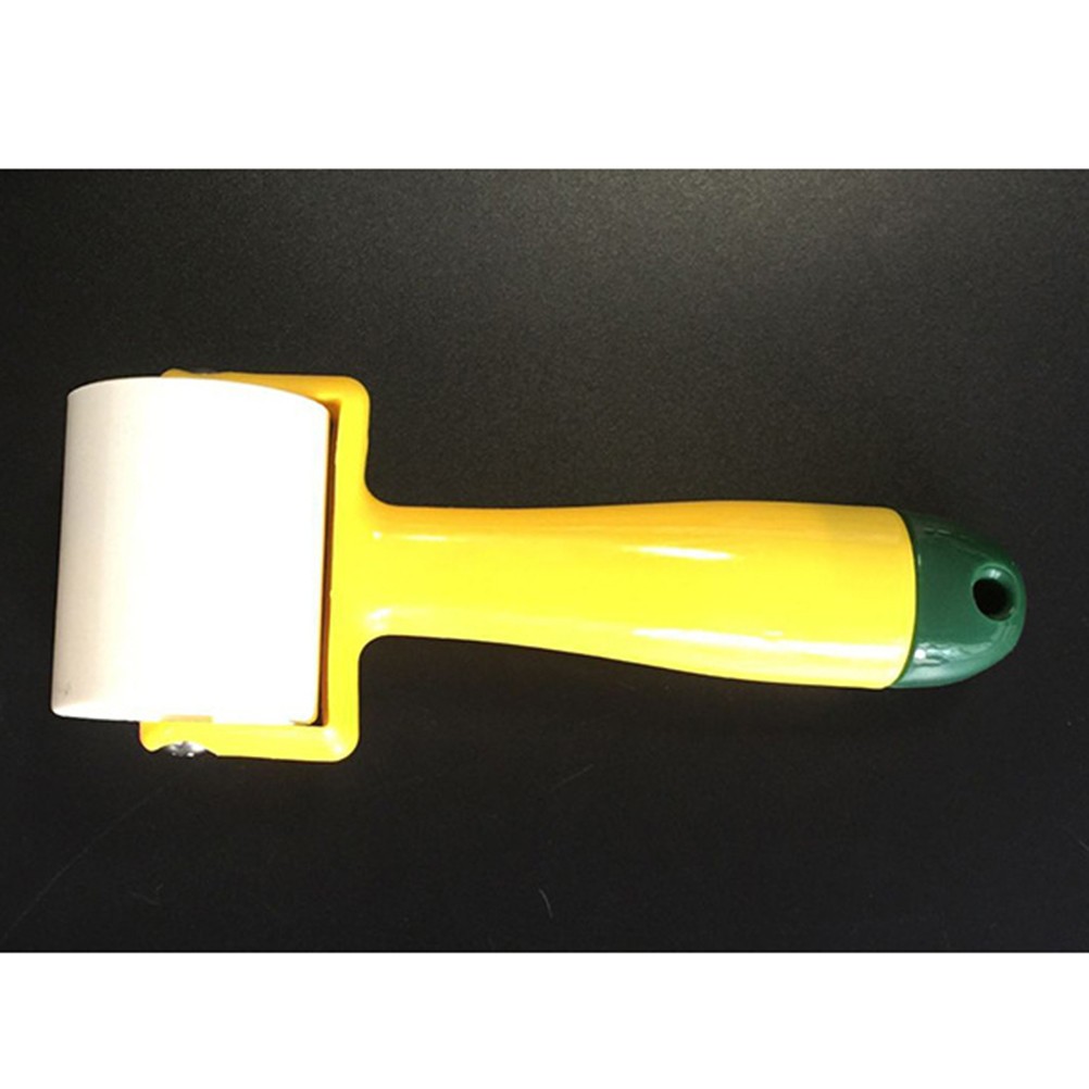 1Pcs DIY Tool Wall Sticker Roller Plastic Durable for PVC and Non-Woven Stickers