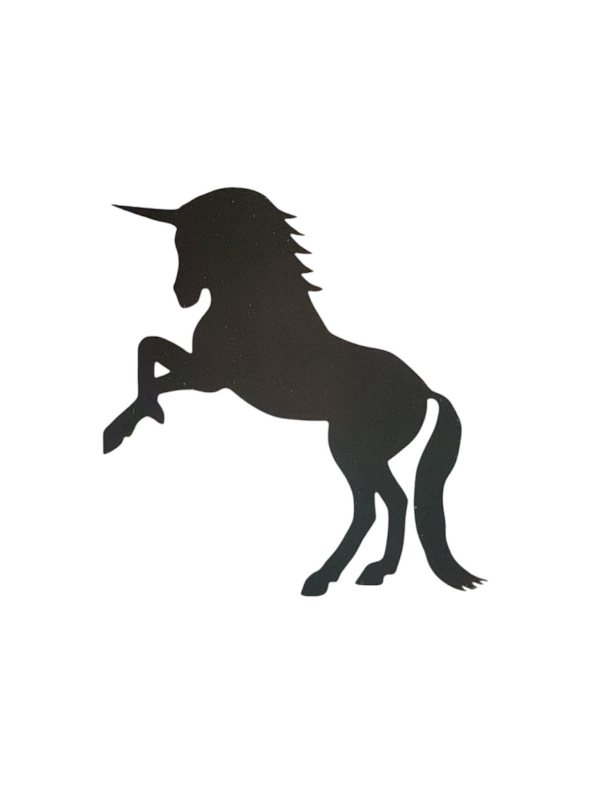 Unicorn design #5 Decal for car Windows Laptops most Smooth Surfaces
