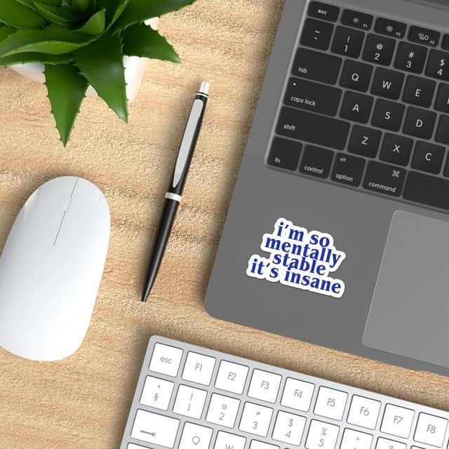 100pcs Funny Viral Stickers for Teens & Adults – Laptop, Water Bottle, Gift Idea