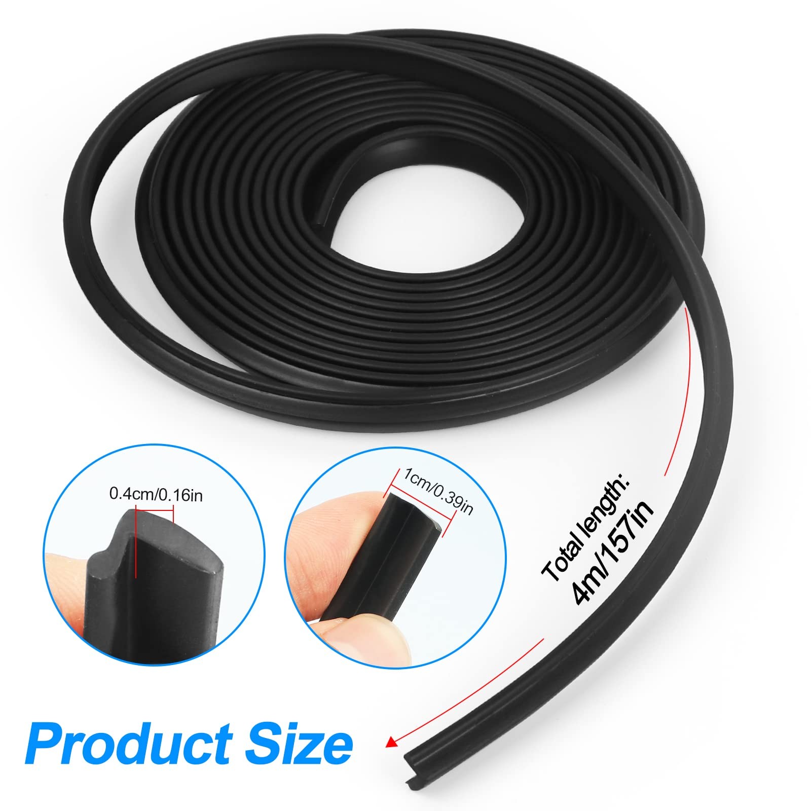 10512 Vinyl Strip 10′-6″ for Tapco PRO 14, 19, Maximum Bending Siding Brake Ki