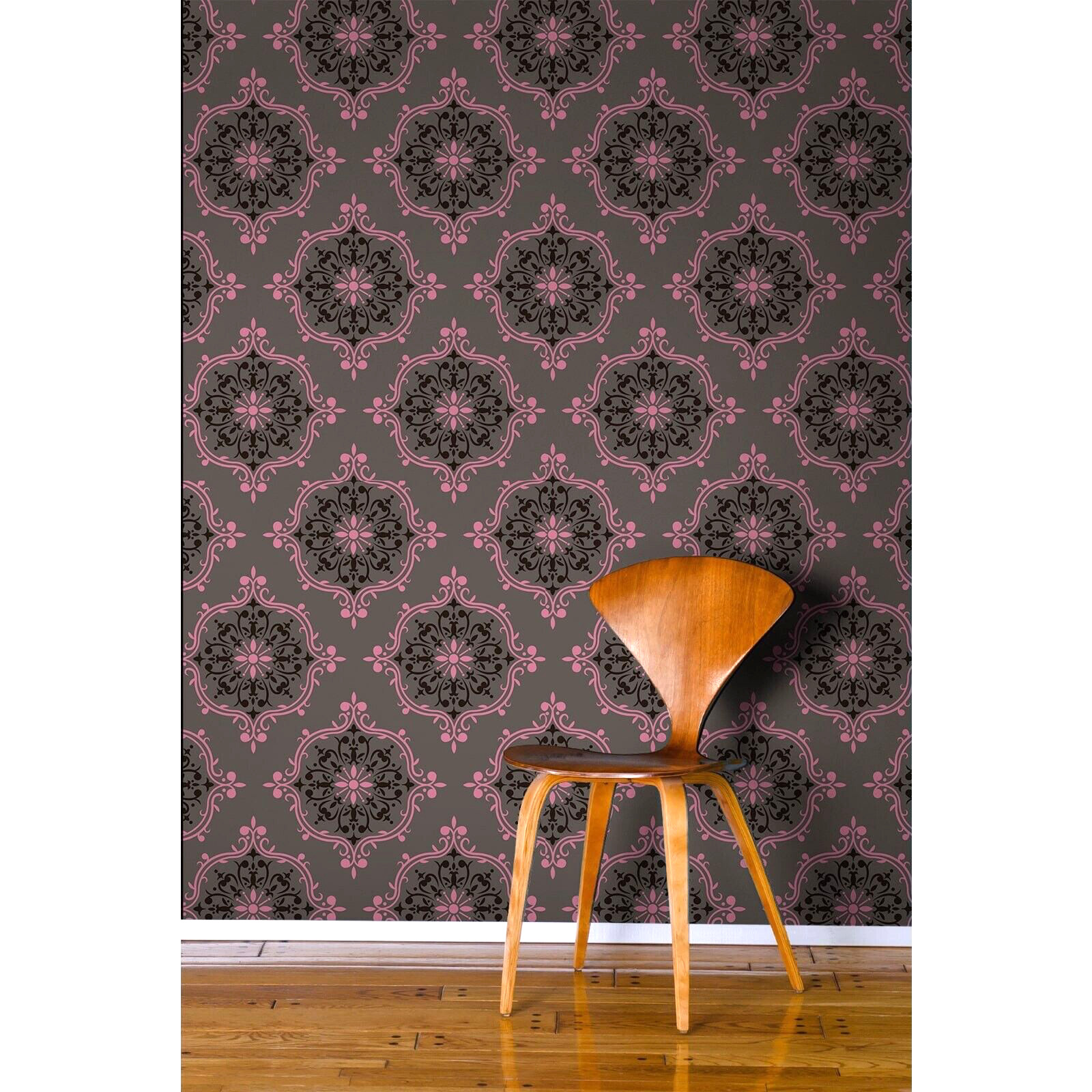 Wall Sticker Tiles French Kiss Art Decor Mural Decal Removable Wallpaper Tiles