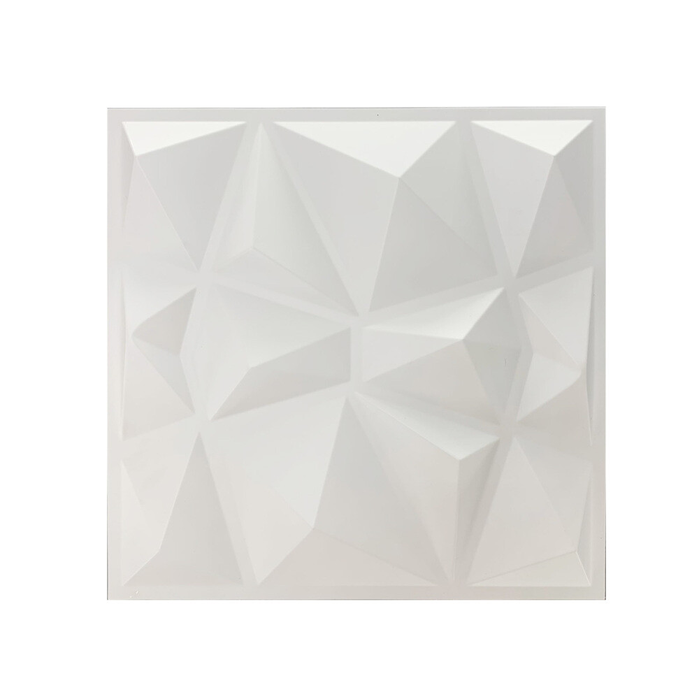 12pcs 30cmx30cm 3D Wall Panels PVC 3D Wallpaper Decorative 3D Wall Panel Tiles