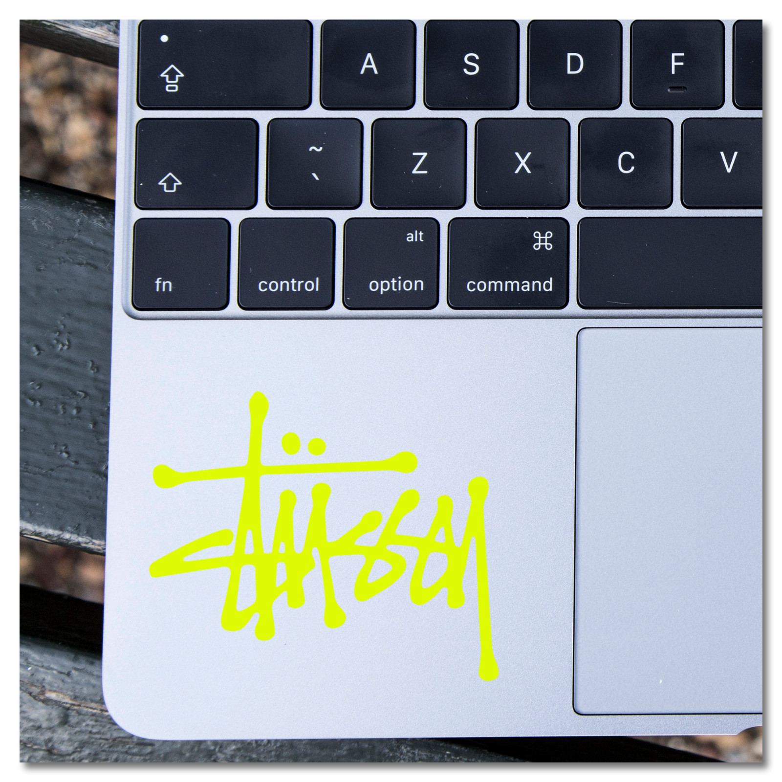 6″ Stussy Vinyl Decal Sticker